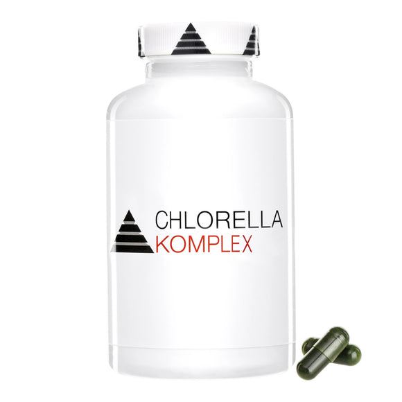 Chlorella Komplex 180 kaps