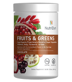 Fruits & Greens by NutriDyn